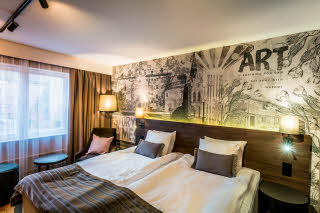 Kuvaoikeudet:: Karl Gabor Room Superior